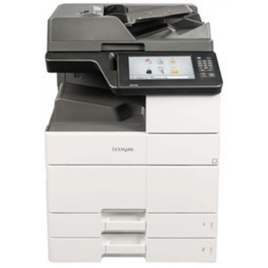LEXMARK tiskárna MX910de MFP multifunkční Monochrome A3  LASER, 45ppm, USB, LAN, duplex