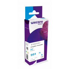 WECARE ARMOR cartridge pro HP Officejet 8100, 8600 (CN046AE), modrá/cyan, 30ml, 2365str