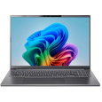 ACER NTB Aspire 16 AI (A16-61M-R3RG),AI 7 350,16" 1920x1200,32GB,1TB SSD,Radeon 860M,W11 Home,Steel Gray