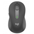 Logitech Wireless Mouse M650 L Signature, graphite, EMEA