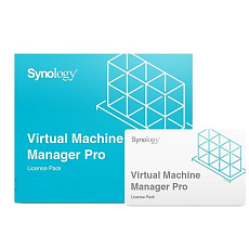 Synology licence Virtual Machine Manager Pro - 3-Node, 3 roky