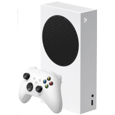 MICROSOFT Xbox Series S - 512 GB