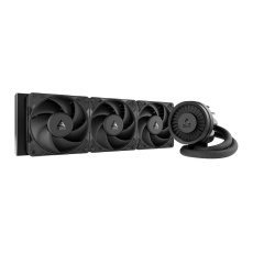 BAZAR - ARCTIC Vodní chladič Liquid Freezer III 360 Pro, 3x120mm, AM5, LGA1851, černá - Poškozený obal (Komplet) BAZAR - ARCTIC Vodní chladič Liquid Freezer III 360 Pro, 3x120mm, AM5, LGA1851, černá - Poškozený obal (Komplet)