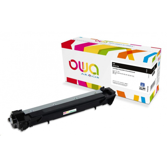 OWA Armor toner pro HP Laserjet M 450, 454, 455, 470, 479 7500 stran, W2030X, černá/black