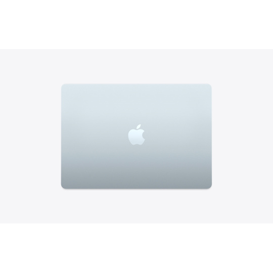 MacBook Air 15'' M5 chip  with 10-core CPU and 10-core GPU, 16GB, 512GB SSD - Sky Blue