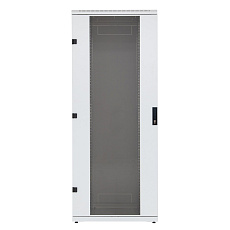 TRITON 19" rozvaděč stojanový RMA 32U 800x1100, 800kg, skleněné dveře, svařovaný, šedý
