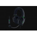 RAZER sluchátka s mikrofonem BlackShark V2, Wired Esports Headset + USB Mic Enhancer