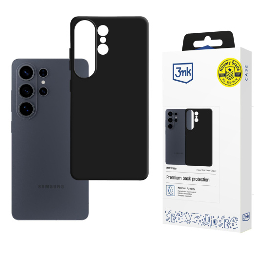 3mk ochranný kryt Matt Case pro Samsung Galaxy S26 Ultra
