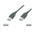 PREMIUMCORD Kabel USB 3.0 A-A propojovací 2m (M/M)*