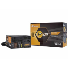 BAZAR - SEASONIC zdroj 850W BC-850, B12, poškozený obal