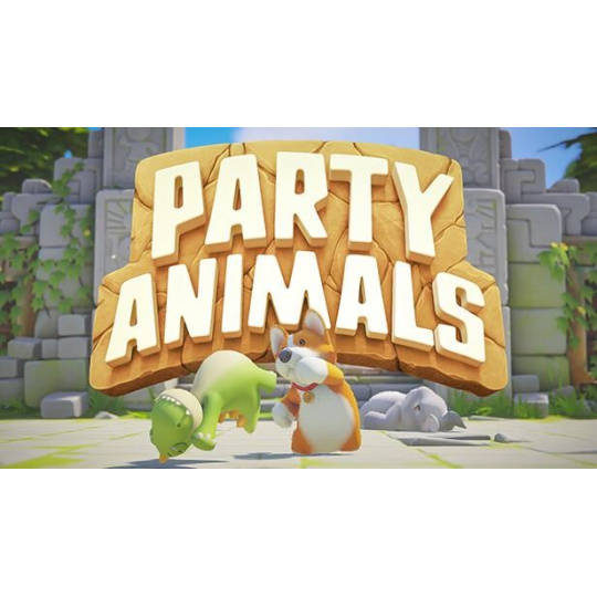 Party Animals Deluxe Edition (PC) klíč Steam Party Animals Deluxe Edition (PC) klíč Steam