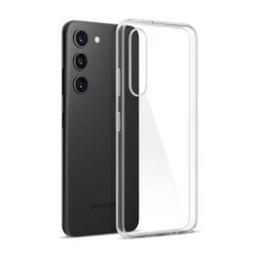 3mk ochranný kryt Clear Case pro Samsung Galaxy S23+ (SM-S916), čirá
