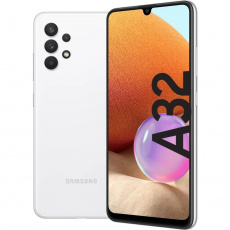 Samsung Galaxy A32 (A325), 128 GB, LTE, EU, White Samsung Galaxy A32 (A325), 128 GB, LTE, EU, White