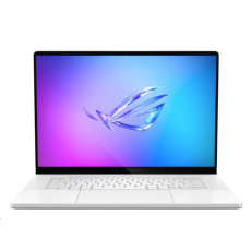 ASUS NTB ROG Zephyrus G16 (GU605CM-NEBULA013X), Ultra 9-285H, 16" 2560 x 1600, 32GB, 1TB SSD, RTX 5060, W11 Pro, White ASUS NTB ROG Zephyrus G16 (GU605CM-NEBULA013X), Ultra 9-285H, 16" 2560 x 1600, 32GB, 1TB SSD, RTX 5060, W11 Pro, White