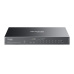 TP-Link OMADA switch ES210GP (9xGbE,1xGbE/SFPcombo,8xPoE+,63W, fanless)
