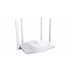 Tenda TX3 - Wireless AX1800 Router 802.11ac/a/b/g/n/ax,1800 Mb/s, GWAN, GLAN, WiFi 6 Tenda TX3 - Wireless AX1800 Router 802.11ac/a/b/g/n/ax,1800 Mb/s, GWAN, GLAN, WiFi 6