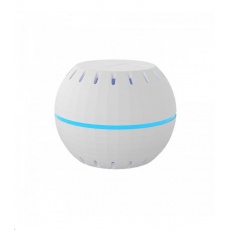 SHELLY H&T - baretiový senzor teploty a vlhkosti (Wi-Fi) - bílý