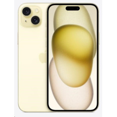 APPLE iPhone 15 Plus 128 GB Yellow