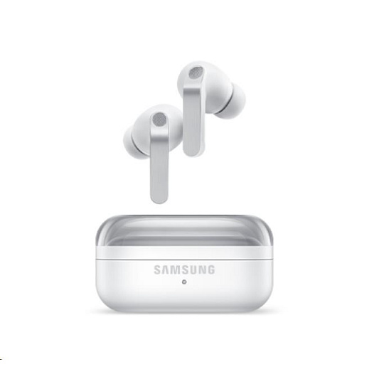 Samsung Galaxy Buds4 Pro bílá (Distribuce svět) Samsung Galaxy Buds4 Pro bílá (Distribuce svět)