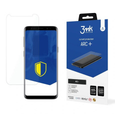 3mk ochranná fólie ARC+ pro Samsung Galaxy S9 (SM-G960) 3mk ochranná fólie ARC+ pro Samsung Galaxy S9 (SM-G960)