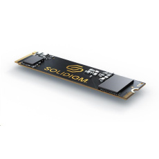 Solidigm SSD P44 Pro 512GB, M.2 2280, PCIe 4.0 x4, NVMe, 3D QLC