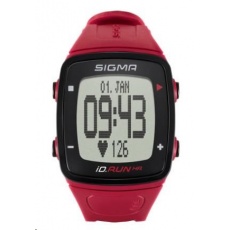Sigma iD.RUN HR rouge Sigma iD.RUN HR rouge