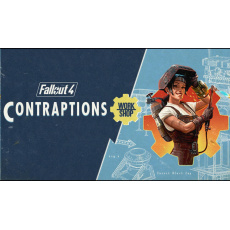 Fallout 4 - Wasteland Workshop (PC) kod Steam Fallout 4 - Wasteland Workshop (PC) kod Steam
