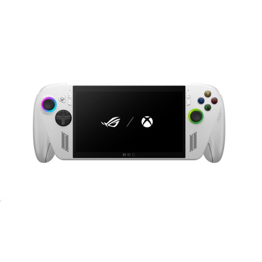 ASUS ROG Ally (RC73YA-NH002W), Ryzen Z2 A, 7" FHD, 16GB, 512GB SSD, Radeon, W11 Home, White ASUS ROG Ally (RC73YA-NH002W), Ryzen Z2 A, 7" FHD, 16GB, 512GB SSD, Radeon, W11 Home, White