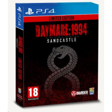 PS5 hra Daymare: 1994 Sandcastle - Limited Edition