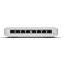 UBNT UniFi Switch USW-Lite-8-PoE [8xGigabit, 4x PoE out 52W, 802.3at/af, 16Gbps]-rozbaleno