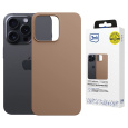3mk ochranný kryt HARDY MagSilicone pro Apple iPhone 14 Pro Gold