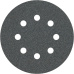 Bosch brusný papír PRO F355, 125 mm, G100, 5 ks