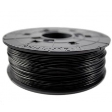 XYZ da Vinci 600 gr náhradní filament ABS BLACK XYZ da Vinci 600 gr náhradní filament ABS BLACK