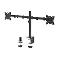 Stolní držák na 2 monitory Fiber Novelty FN402