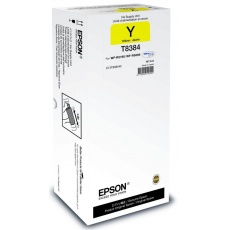 EPSON Ink bar Recharge XL for A4 – 20.000str. Yellow 167,4 ml