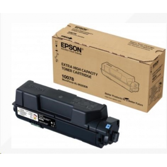 EPSON Extra High Capacity Toner Cartridge Black