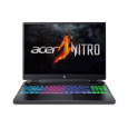 ACER NTB Nitro 16 (AN16-42-R7J1), Ryzen 7 8845HS,16" 2560x1600,32GB,1TB SSD,NVIDIA GeForce RTX 4060,W11H,Black