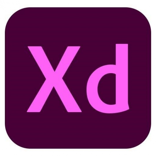 Adobe XD for teams MP ENG GOV RNW 1 User, 12 Months, Level 4, 100+ Lic