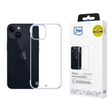 3mk Just20g Clear Case pro Apple iPhone 17 Pro 3mk Just20g Clear Case pro Apple iPhone 17 Pro