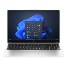 HP NTB 250R G10 C5-120U 15.6 FHD 300, 1x16GB, 512GB, WiFi ax, BT, FpS, Win11Pro 3y onsite