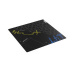 ENDORFY Podložka pod židli FP90S, 900x900, čtvercová, černá