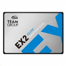 TEAM SSD 2.5" 512GB EX2 SATA (550/520 MB/s) TEAM SSD 2.5" 512GB EX2 SATA (550/520 MB/s)