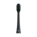 Tesla Toothbrush TS400 Brush Heads Black 4x