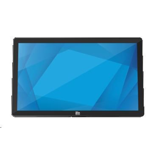 Elo EloPOS System, without stand, 54.6cm (21.5''), Projected Capacitive, SSD, black
