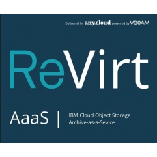 ReVirt AaaS | Veeam Object Storage (1TB/1M) ReVirt AaaS | Veeam Object Storage (1TB/1M)
