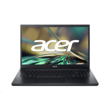 ACER NTB Aspire 7 (A715-76G-56F9),i5-12450H,15.6"FHD,16GB,1TB SSD,RTX 3050,Linux,Black ACER NTB Aspire 7 (A715-76G-56F9),i5-12450H,15.6"FHD,16GB,1TB SSD,RTX 3050,Linux,Black