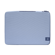 Protective Ice Blue 15-16 Laptop Sleeve EURO