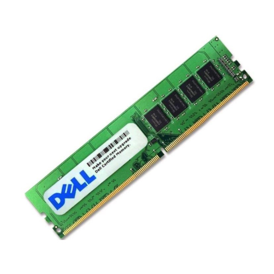 DELL SNS only - Memory Upgrade - 32 GB - 2Rx8 DDR5 UDIMM 5600 MT/s ECC (Not Compatible with 4800 MT/s DIMMs) - T360,R360