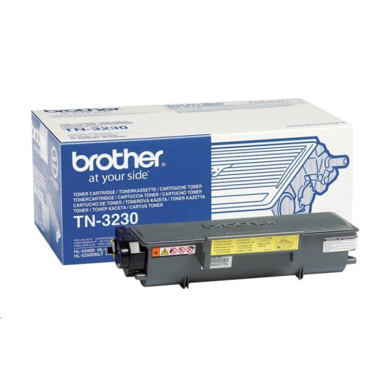 BROTHER Toner TN-3230 pro HL-5340d, 5350DN, 5350DNLT, 5380DN