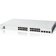 Cisco Catalyst switch C1200-24T-4G (24xGbE,4xSFP,fanless) - REFRESH